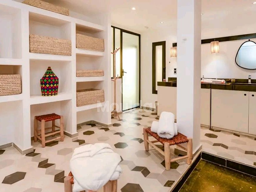 الهروب الفاخر: فيلا 4 غرف نوم مع مسبح في مراكش - Photo 9