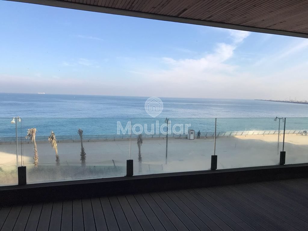 3-Zimmer-Wohnung zur Miete in der Marina von Casablanca - Photo 7