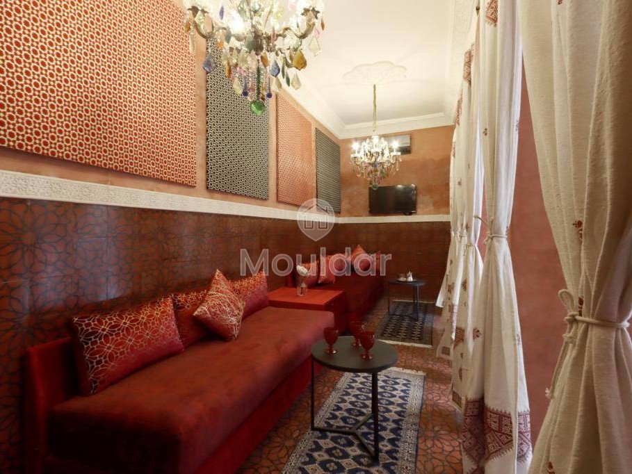 Ριάντ προς πώληση στο Μαρακές Harti: 7 δωμάτια, 170 m² - Photo 3