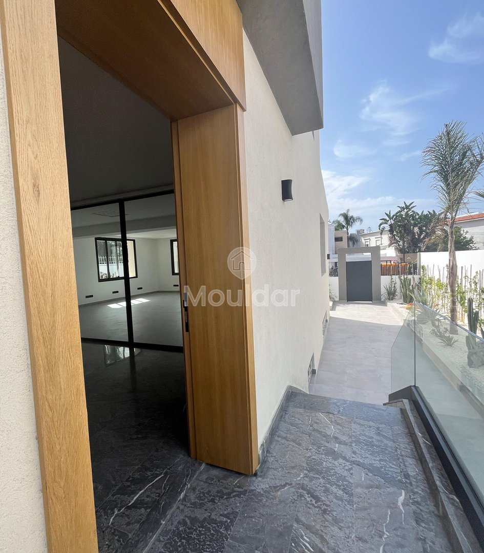 Villa de Lujo en Alquiler en Casablanca - Elegancia en el Corazón de El Manar - Photo 7