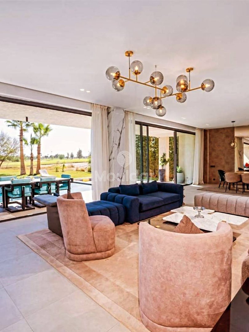 فيلا فاخرة في مراكش: إقامة مريحة مع مسبح - Photo 1