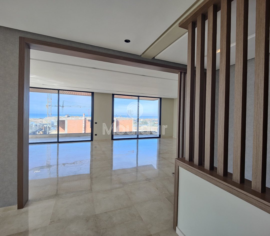 Deniz Kenarında Aïn Diab'da 3 Odalı Daire, Kazablanka - Photo 2