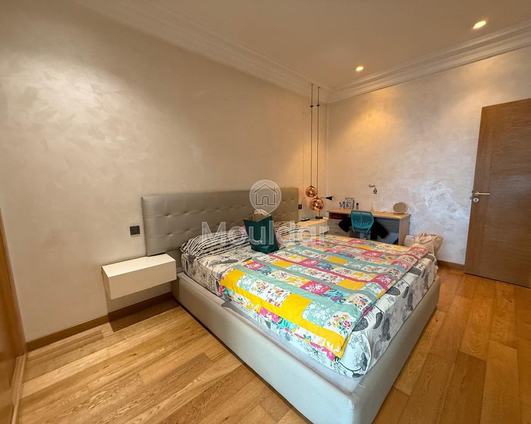 Apartament de Lux de Vânzare în Triunghiul de Aur din Casablanca - Photo 5