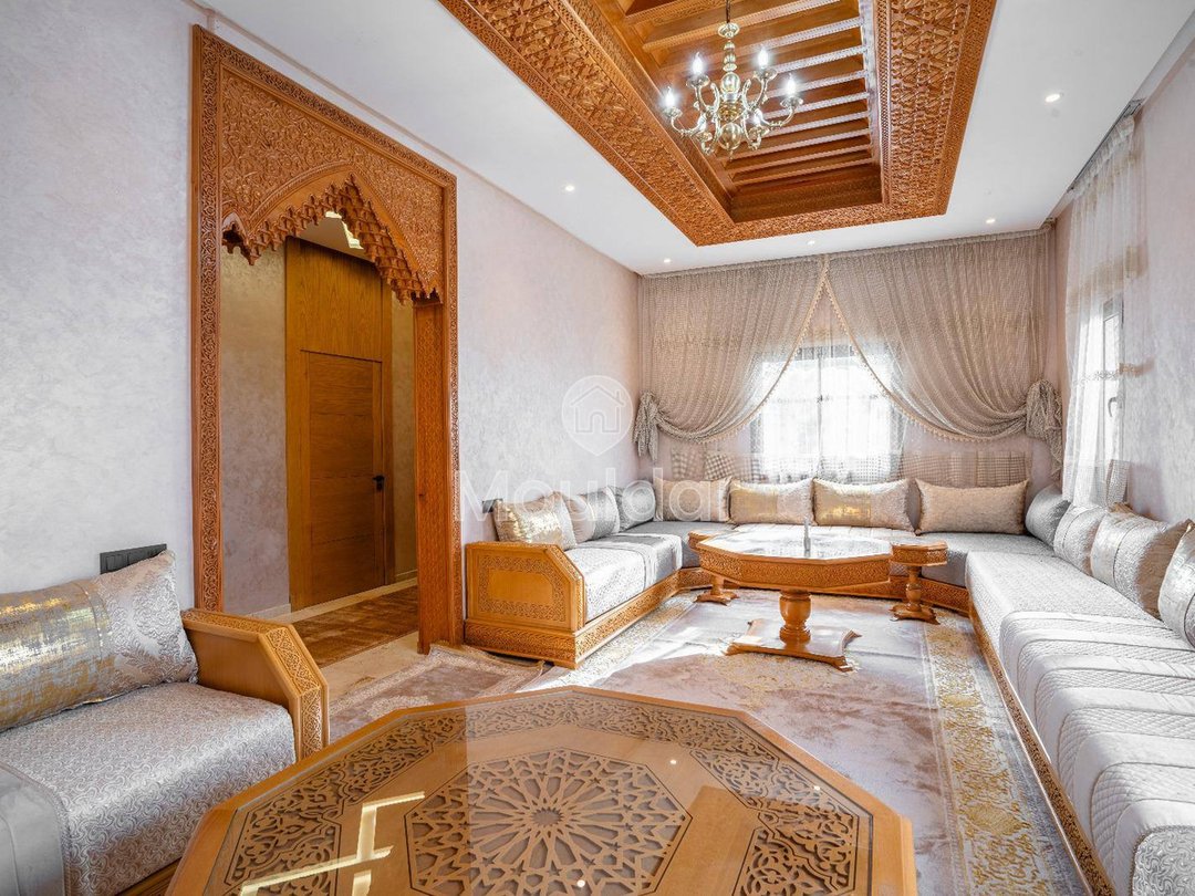 فيلا الأحلام في مراكش: الفخامة والاسترخاء في الحديقة - Photo 2