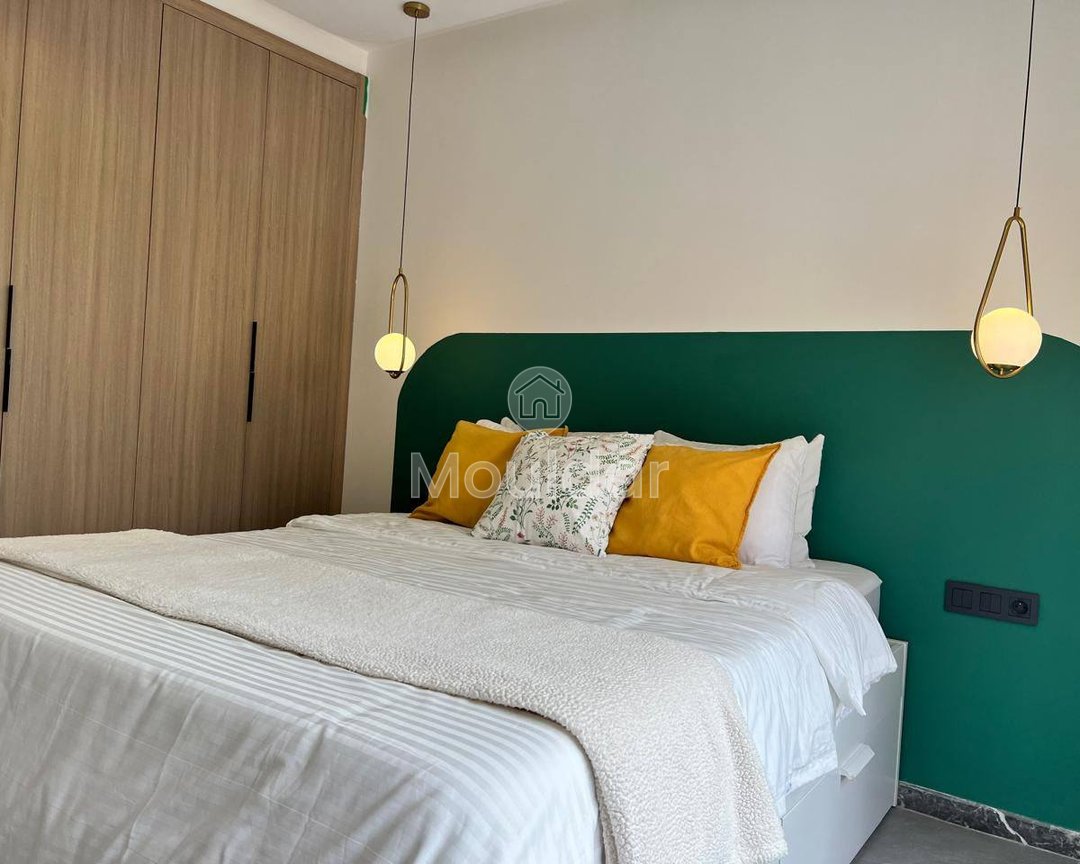 Studio zu vermieten in Sidi Maarouf, Casablanca: Ihre urbane Oase - Photo 2