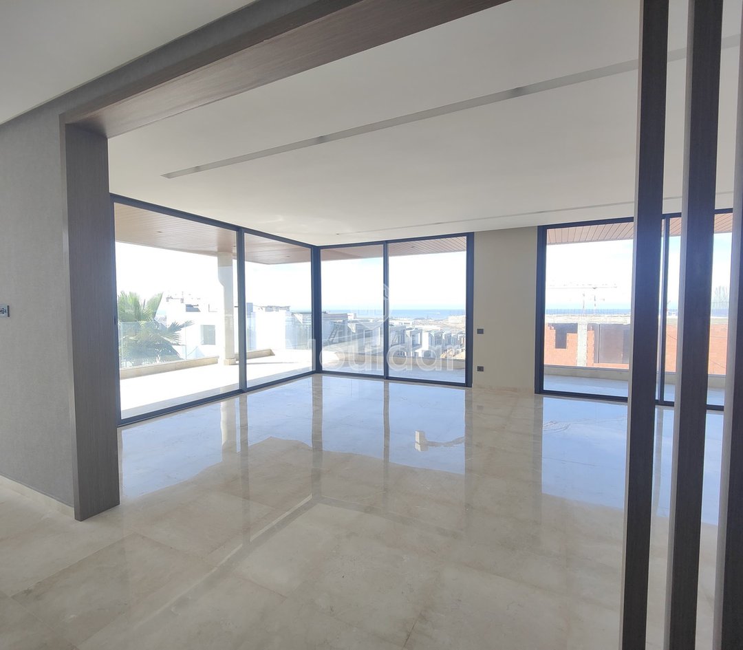 Deniz Kenarında Aïn Diab'da 3 Odalı Daire, Kazablanka - Photo 3