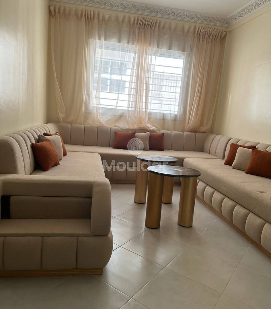 Mieszkanie 2 Sypialnie do Wynajęcia w Tangerze - Gotowe do Wprowadzenia - Photo 4