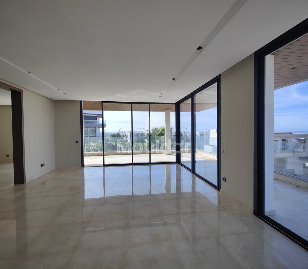 Deniz Kenarında Aïn Diab'da 3 Odalı Daire, Kazablanka - Photo 4