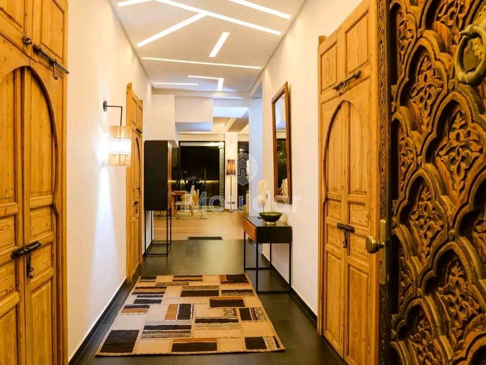 الهروب الفاخر: فيلا 4 غرف نوم مع مسبح في مراكش - Photo 10