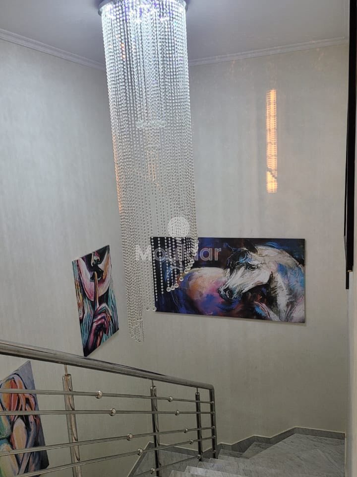 Villa à vendre à Dar Bouazza : Un rêve avec piscine - Photo 5