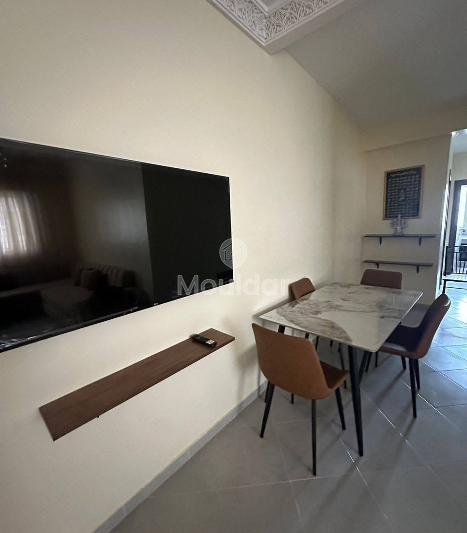 Mieszkanie 2 Sypialnie do Wynajęcia w Tangerze - Gotowe do Wprowadzenia - Photo 5