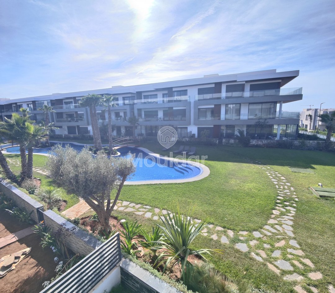 Deniz Kenarında Aïn Diab'da 3 Odalı Daire, Kazablanka - Photo 7