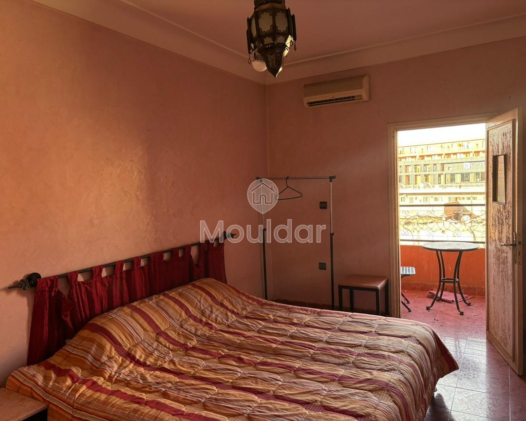 Prachtig appartement met 2 slaapkamers te koop in Guéliz, Marrakech - Photo 3