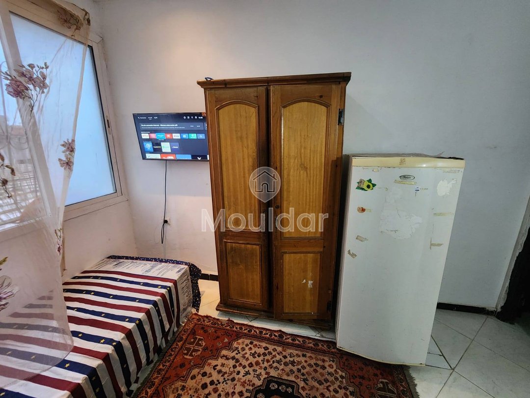 Umeblowane studio do wynajęcia w Sidi Maarouf, Casablanka - Photo 5