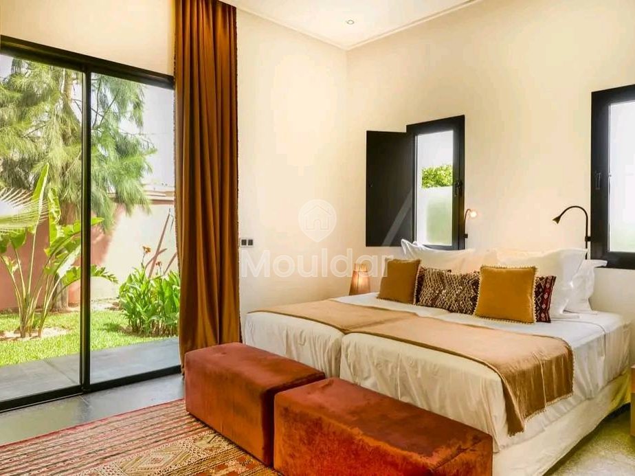 الهروب الفاخر: فيلا 4 غرف نوم مع مسبح في مراكش - Photo 5