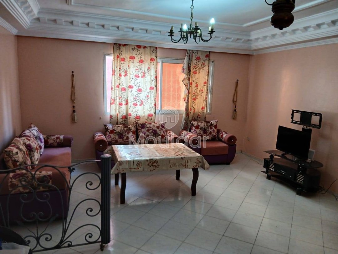 Appartamento in affitto a Casablanca Maarif: 3 camere affascinanti - Photo 1