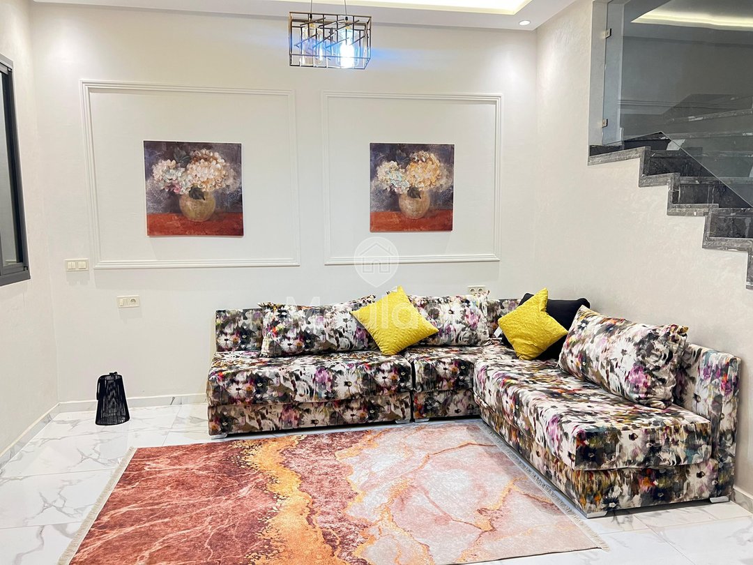 Piękna willa na sprzedaż w Marrakeszu z basenem – 4 sypialnie - Photo 3