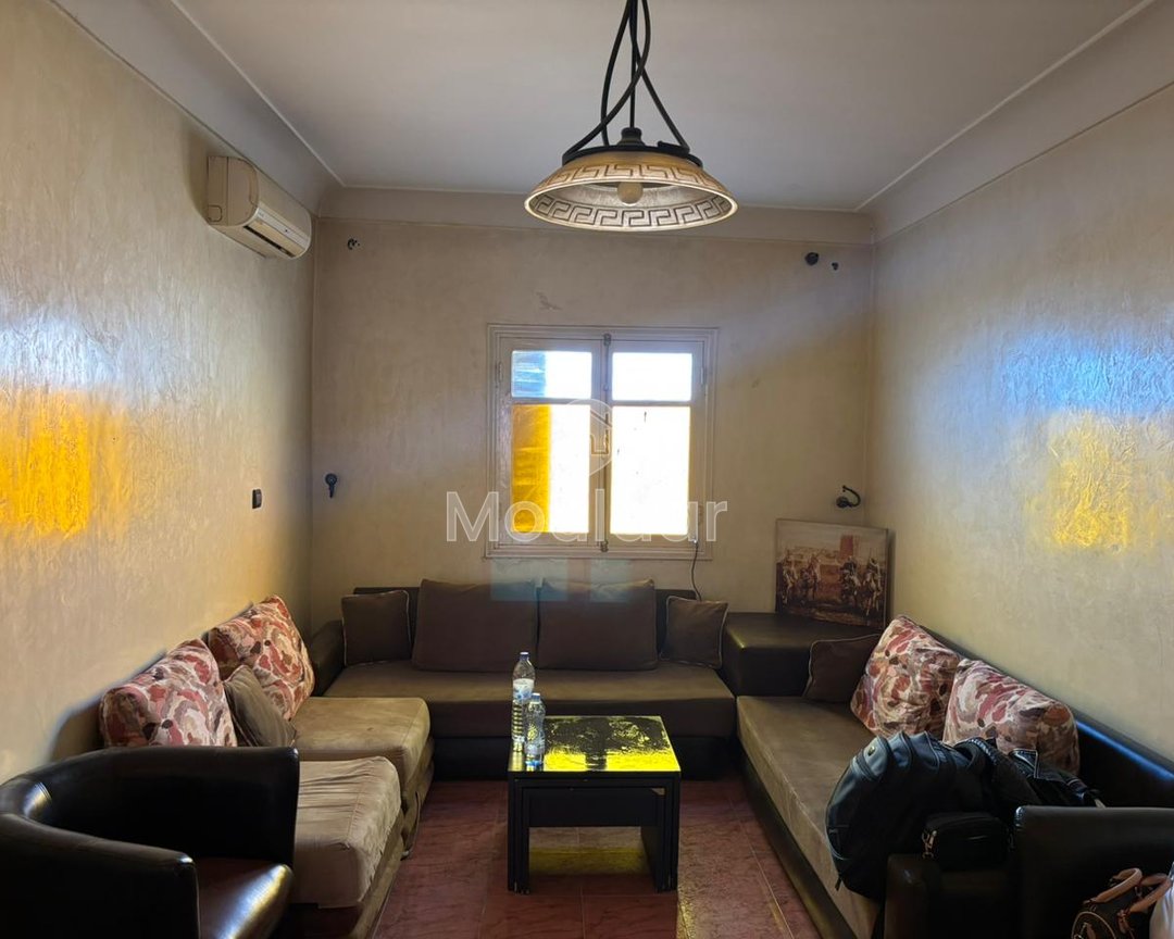 Prachtig appartement met 2 slaapkamers te koop in Guéliz, Marrakech - Photo 1