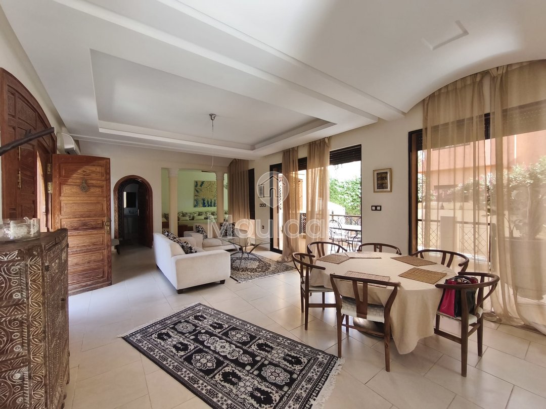 فيلا فاخرة للإيجار في مراكش مع مسبح وحديقة - Photo 2