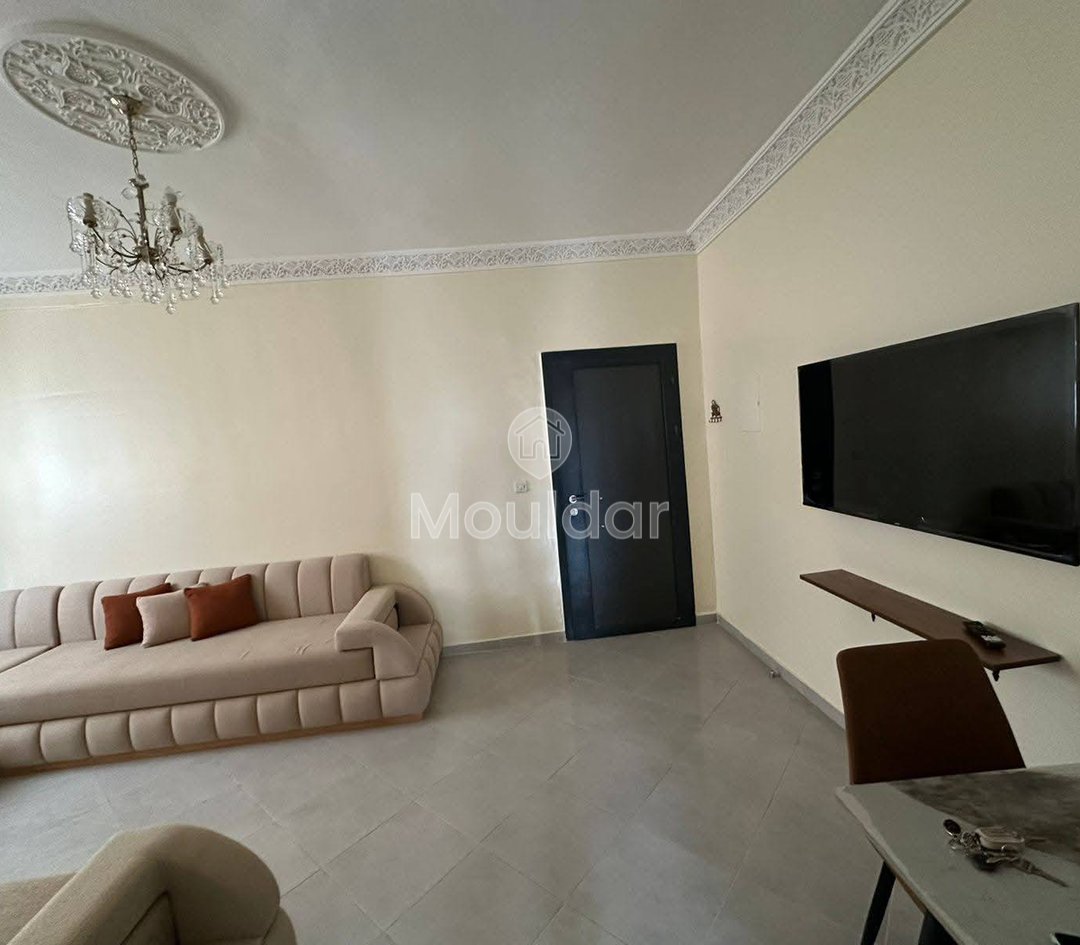 Mieszkanie 2 Sypialnie do Wynajęcia w Tangerze - Gotowe do Wprowadzenia - Photo 3