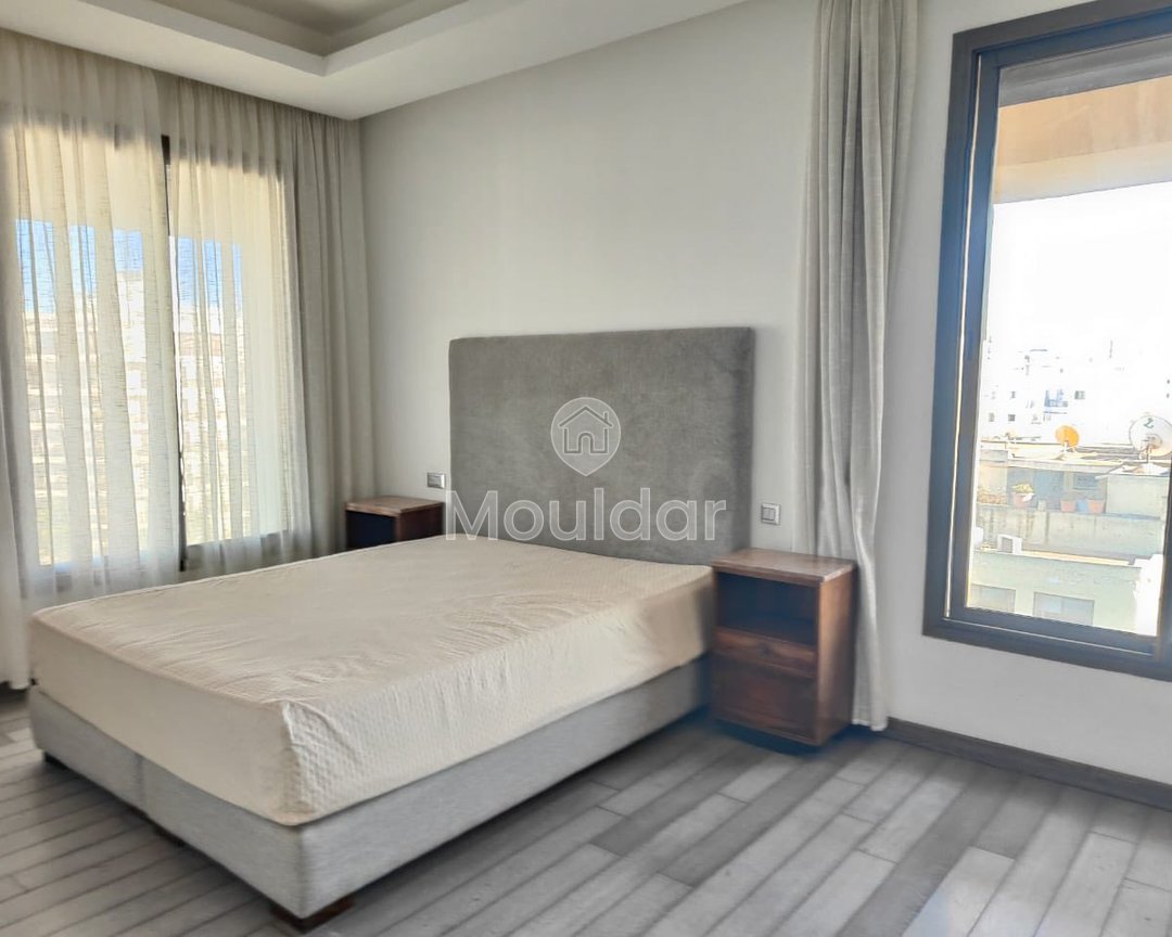 Bel Appartamento 3 Camere da Letto in Affitto a Gauthier, Casablanca - Photo 5