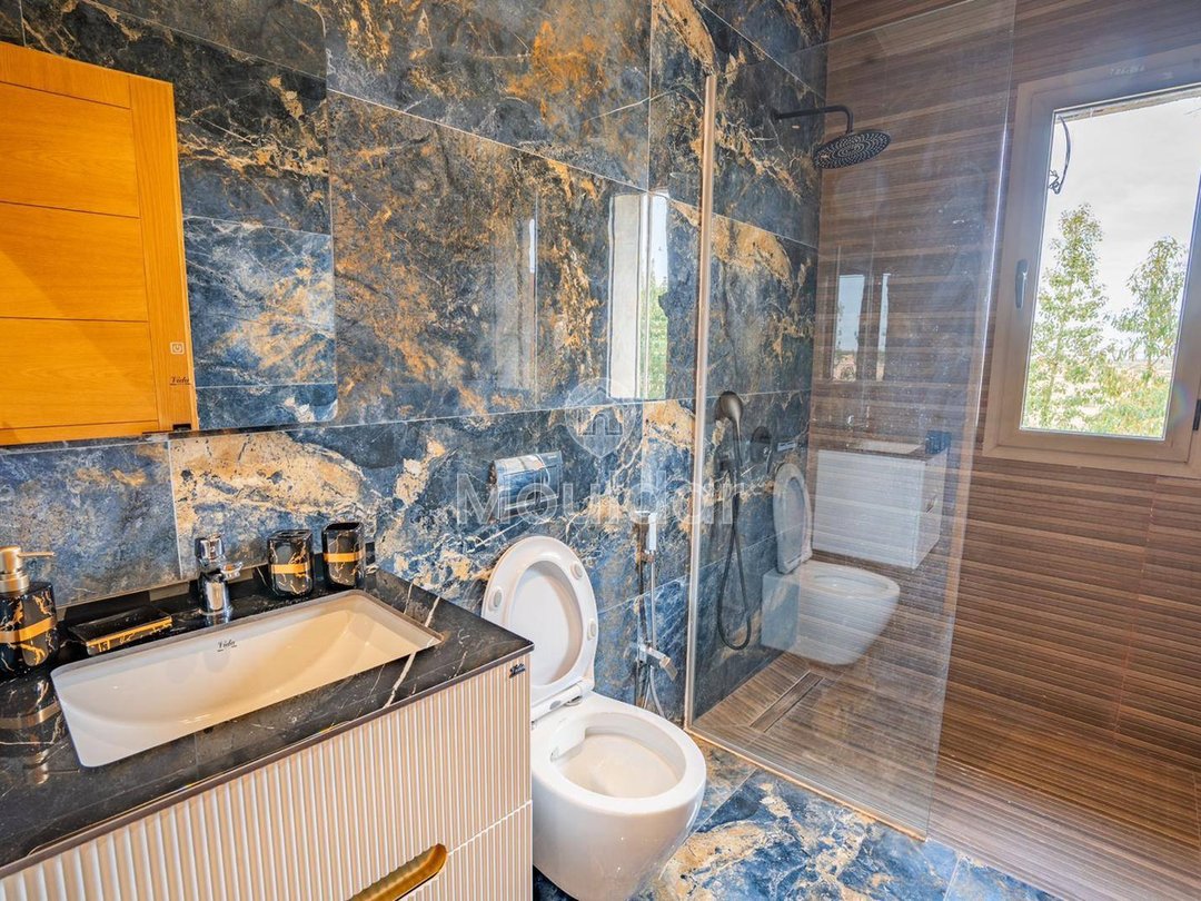 فيلا الأحلام في مراكش: الفخامة والاسترخاء في الحديقة - Photo 10