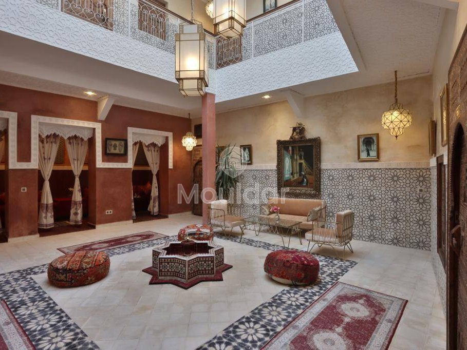 Ριάντ προς πώληση στο Μαρακές Harti: 7 δωμάτια, 170 m² - Photo 15