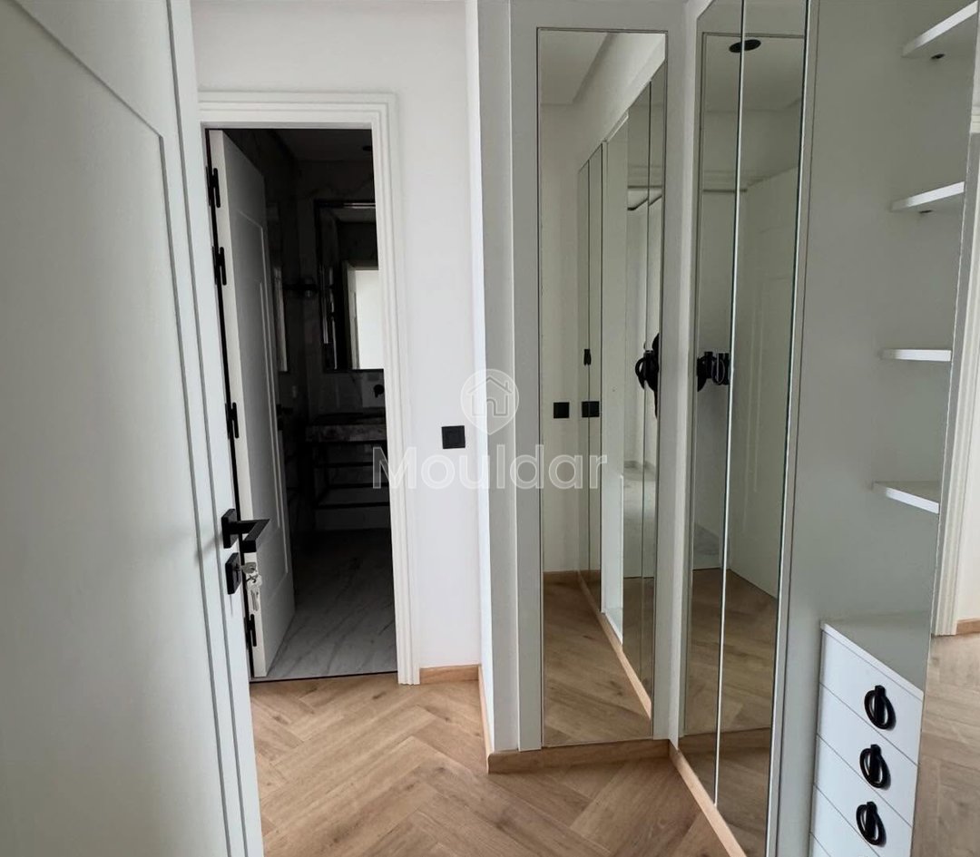 Aïn Diab'da Kiralık 3 Yatak Odalı Klimalı Daire - Photo 5