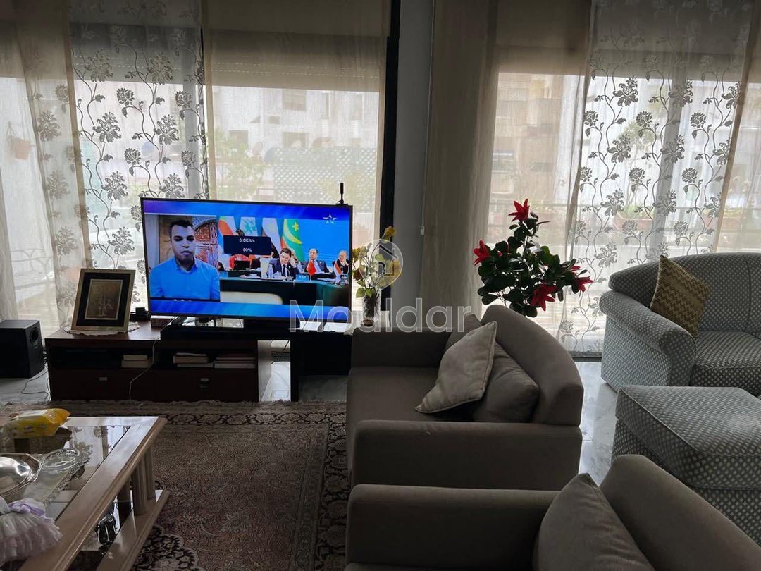 Nowoczesne mieszkanie typu duplex w Casablance: 5 pokoi i przestronne tarasy - Photo 2