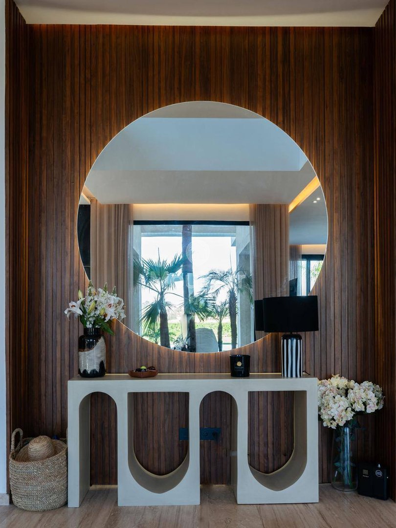 الهروب إلى مراكش: فيلا فاخرة مع مسبح وحديقة خاصة - Photo 12