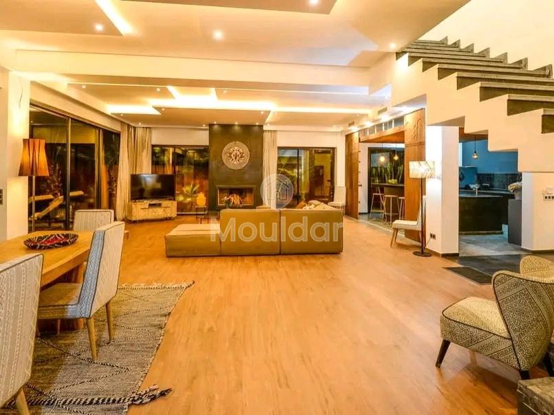 الهروب الفاخر: فيلا 4 غرف نوم مع مسبح في مراكش - Photo 2