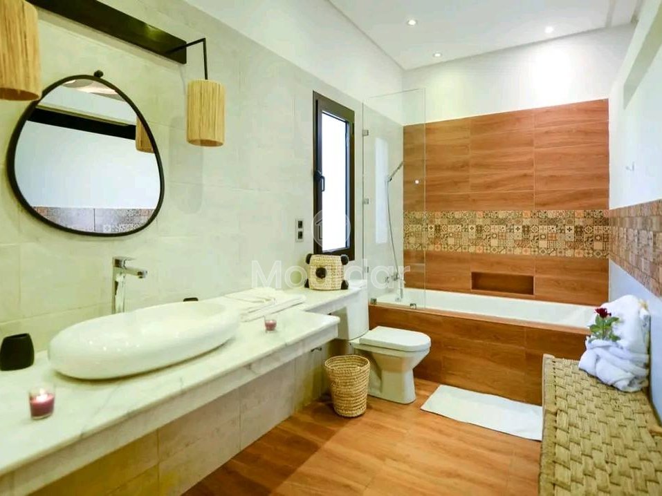 الهروب الفاخر: فيلا 4 غرف نوم مع مسبح في مراكش - Photo 15