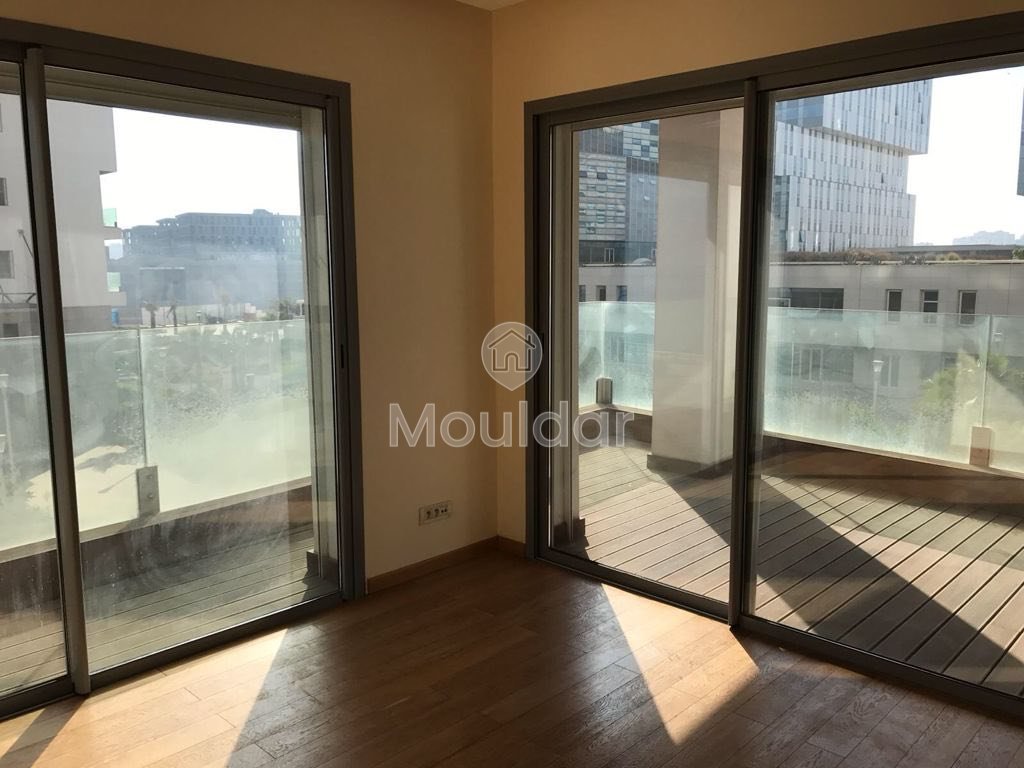 3-Zimmer-Wohnung zur Miete in der Marina von Casablanca - Photo 2