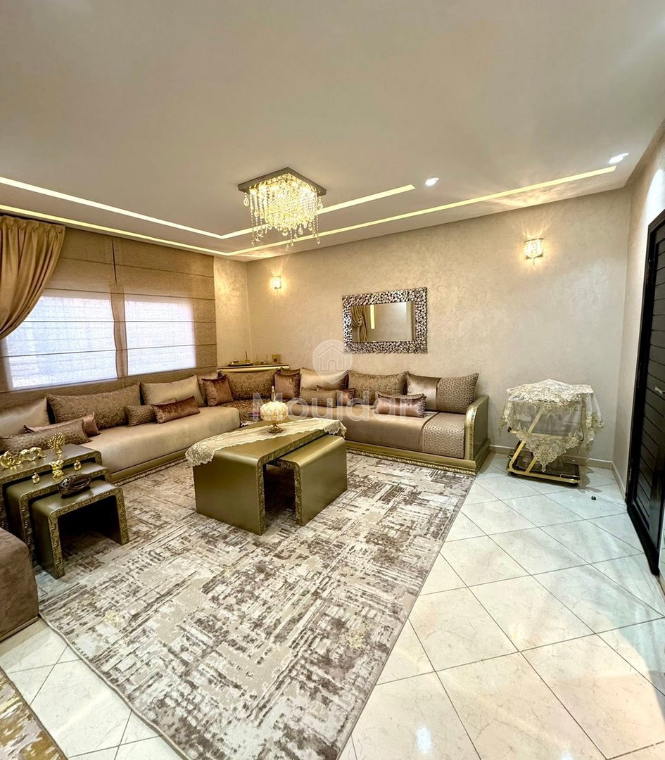 Μοντέρνο διαμέρισμα προς πώληση στη Φές - 2 υπνοδωμάτια, μπαλκόνι - Photo 3