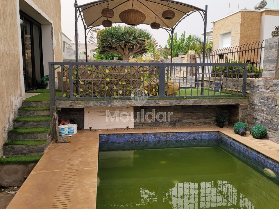 Villa à vendre à Dar Bouazza : Un rêve avec piscine - Photo 9