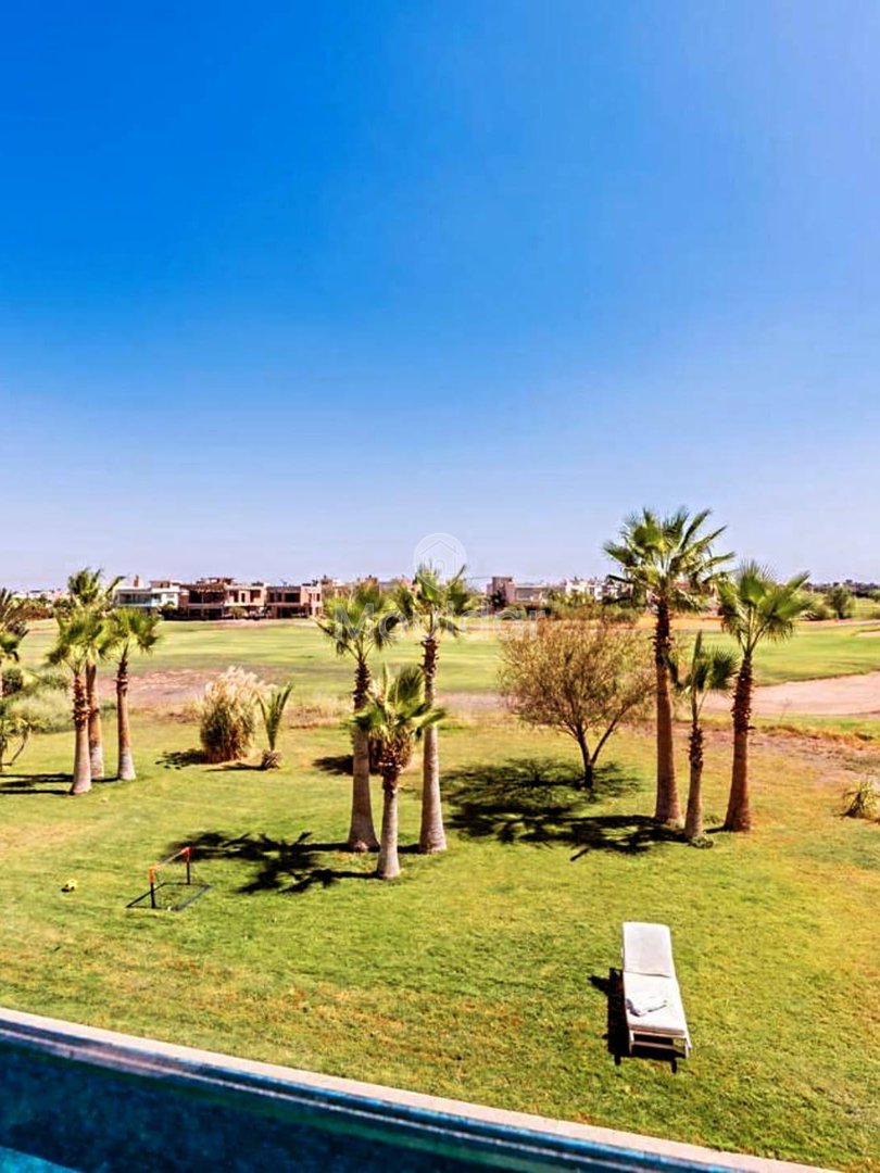 فيلا فاخرة في مراكش: إقامة مريحة مع مسبح - Photo 10