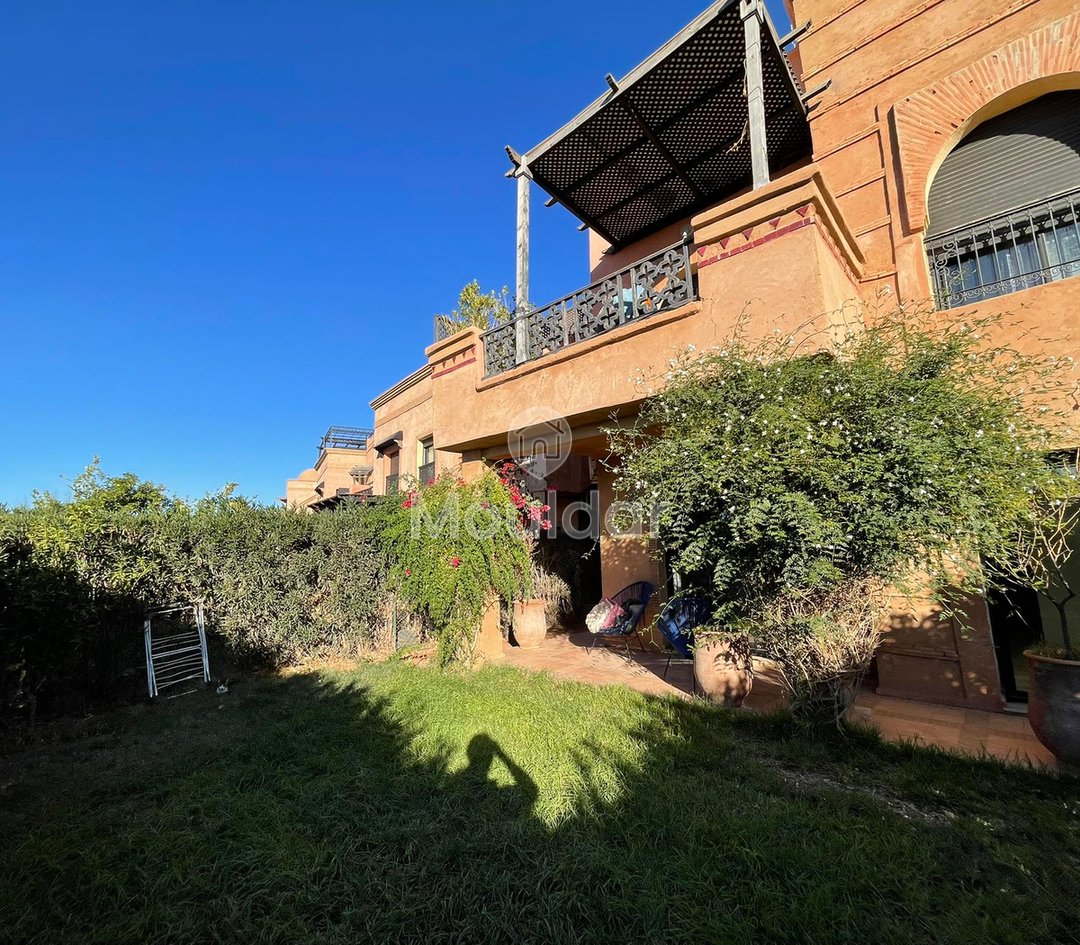 Apartament de vânzare în Marrakech: Grădină, Piscină și Securitate - Photo 14