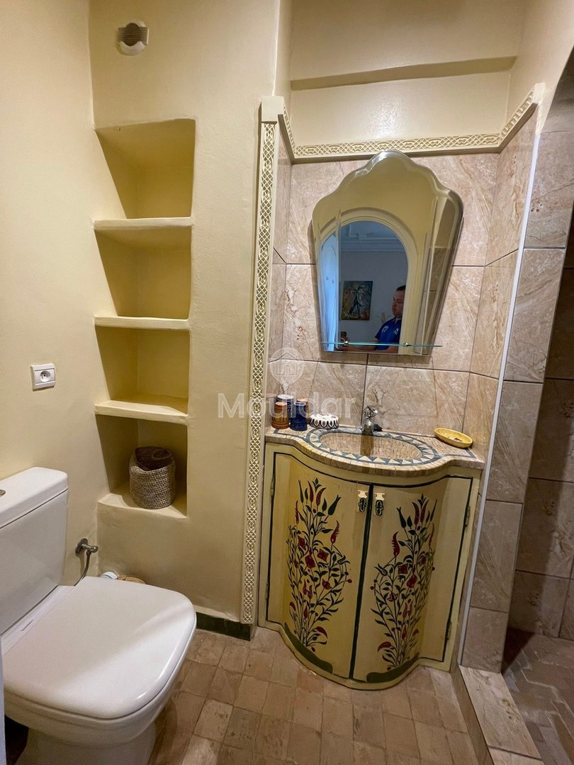 الهروب إلى مراكش: شقة عطلات 2 غرفة نوم مع مسبح - Photo 9