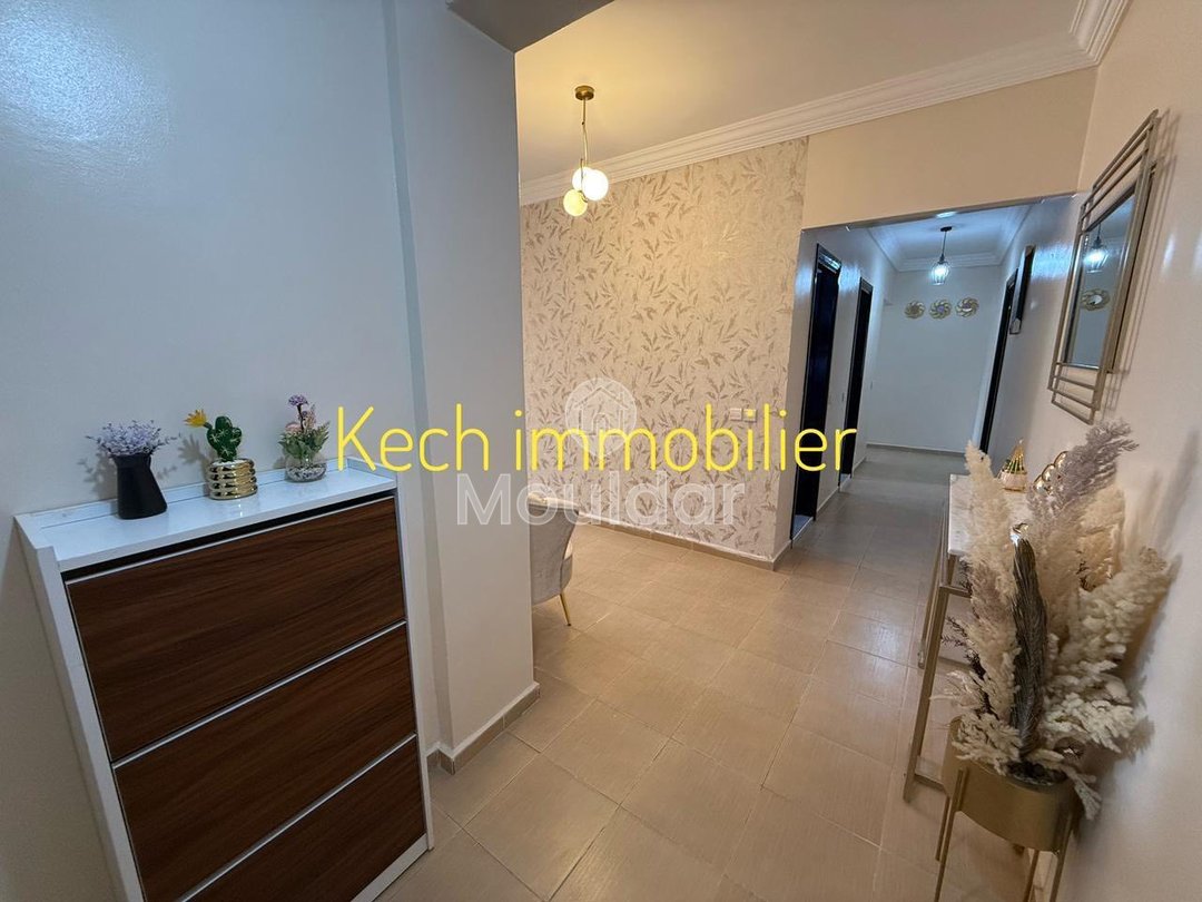 Marrakeş'te, Hay Izdihar'da kiralık daire - Photo 12