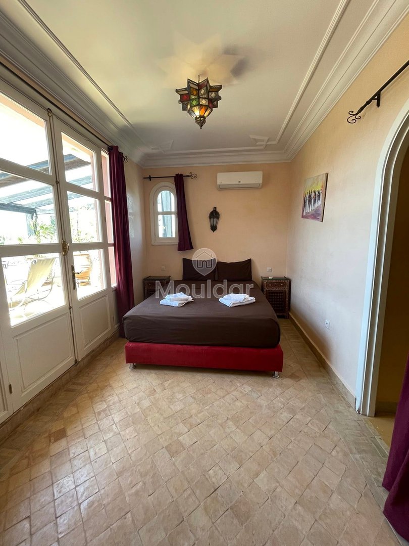 الهروب إلى مراكش: شقة عطلات 2 غرفة نوم مع مسبح - Photo 5