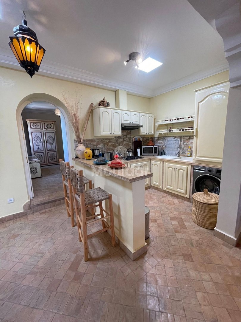 الهروب إلى مراكش: شقة عطلات 2 غرفة نوم مع مسبح - Photo 8