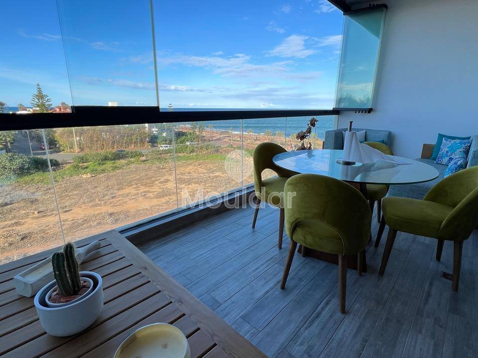 Appartement moderne à Dar Bouazza : 3 chambres, piscine et confort - Photo 11