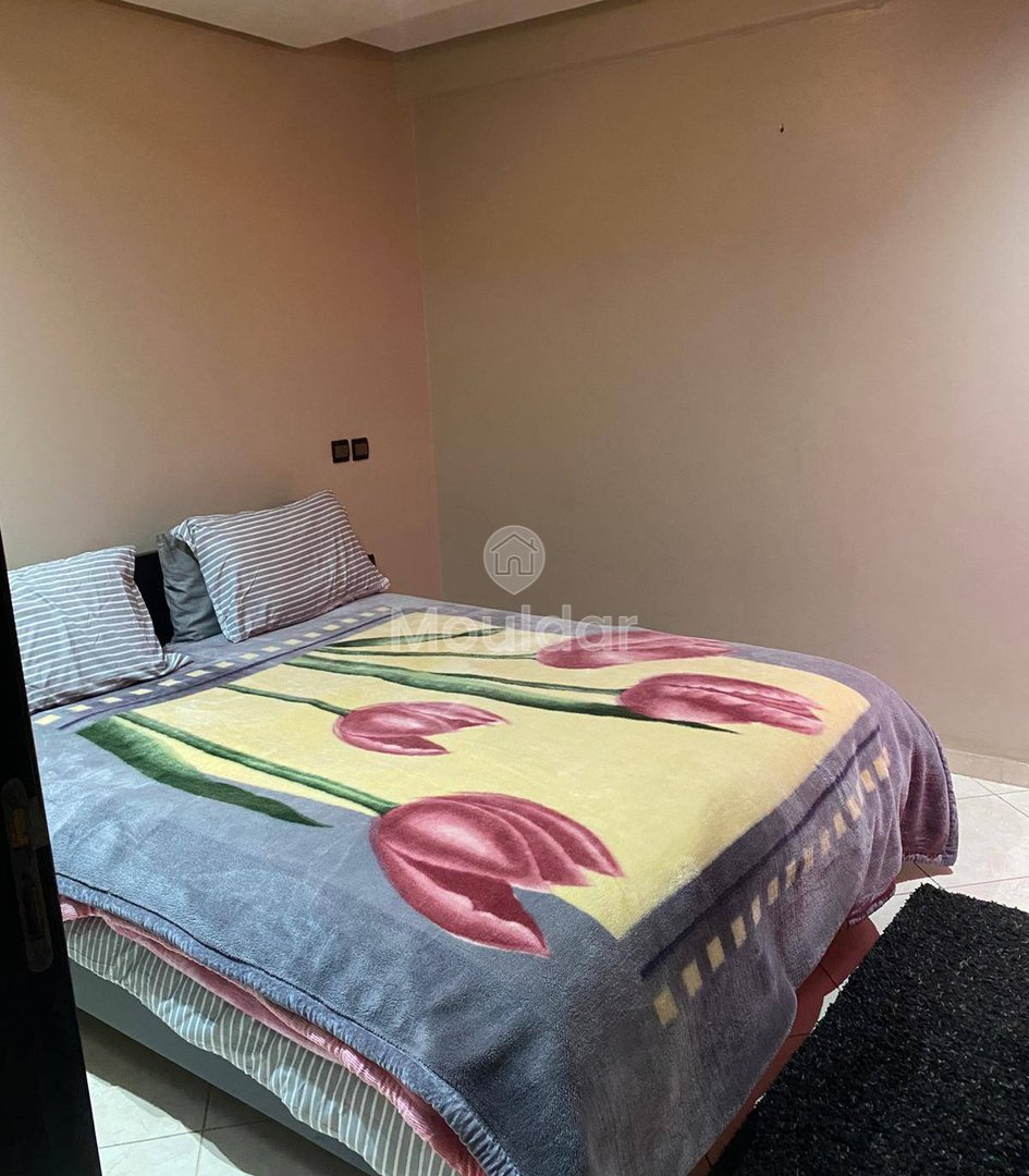 شقة مفروشة للإيجار في تمارة - 2 غرف نوم - Photo 1