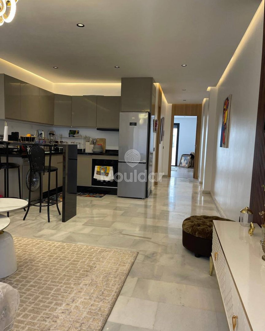 استوديو للإيجار في الدار البيضاء: راحة مع شرفة ومرآب - Photo 6