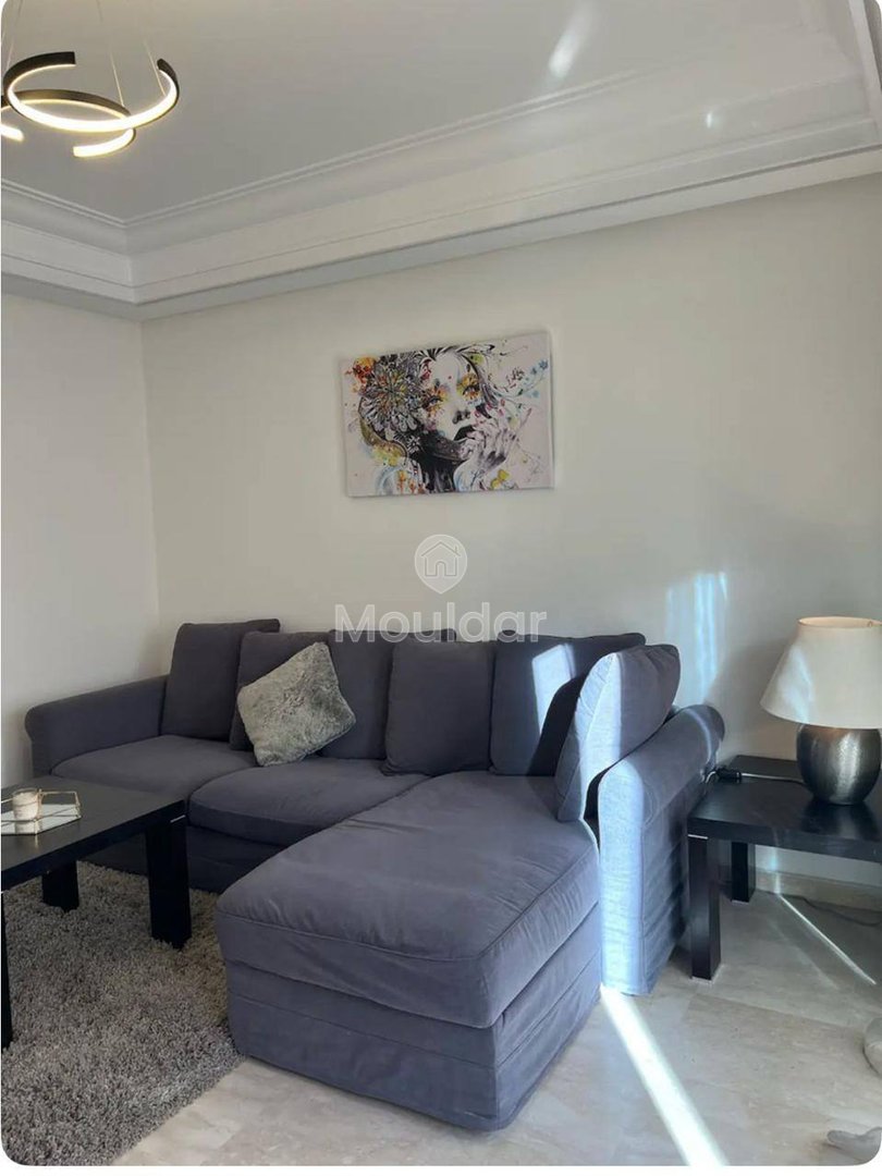 Gemeubileerd appartement te koop in Marrakech - Hivernage - Photo 1