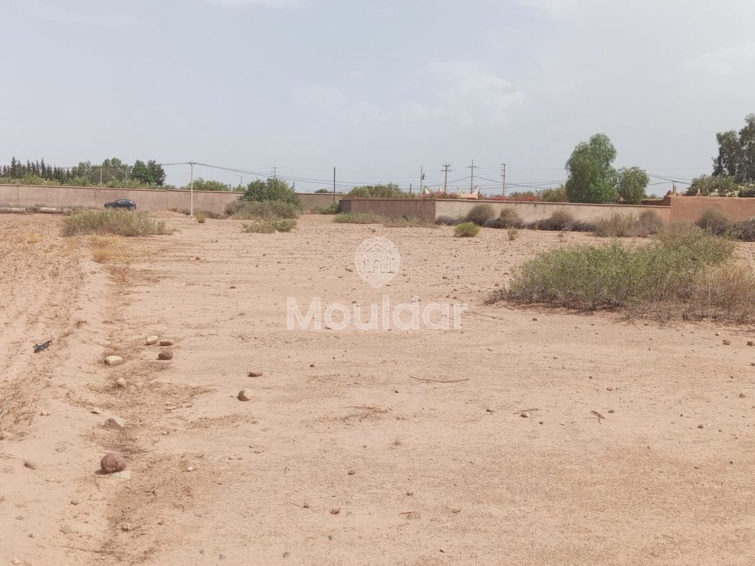 أرض للبيع في مراكش: فيلا على 3940 م² للفرصة - Photo 7