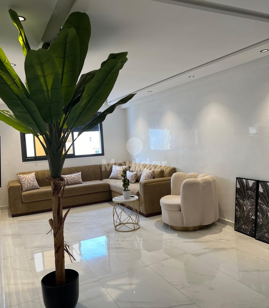 Apartamento luminoso para alugar em Tânger - Val Fleuri - Photo 3