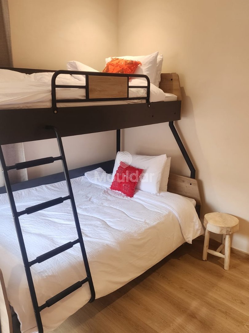 Apartament do wynajęcia w Marrakeszu: 3 sypialnie z tarasem i basenem - Photo 5