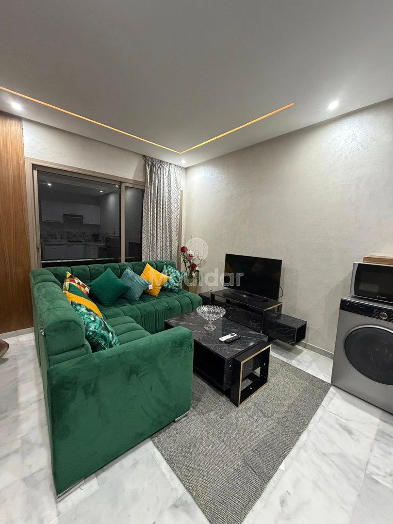 Appartement à louer à Marrakech, Victor Hugo - Photo 1