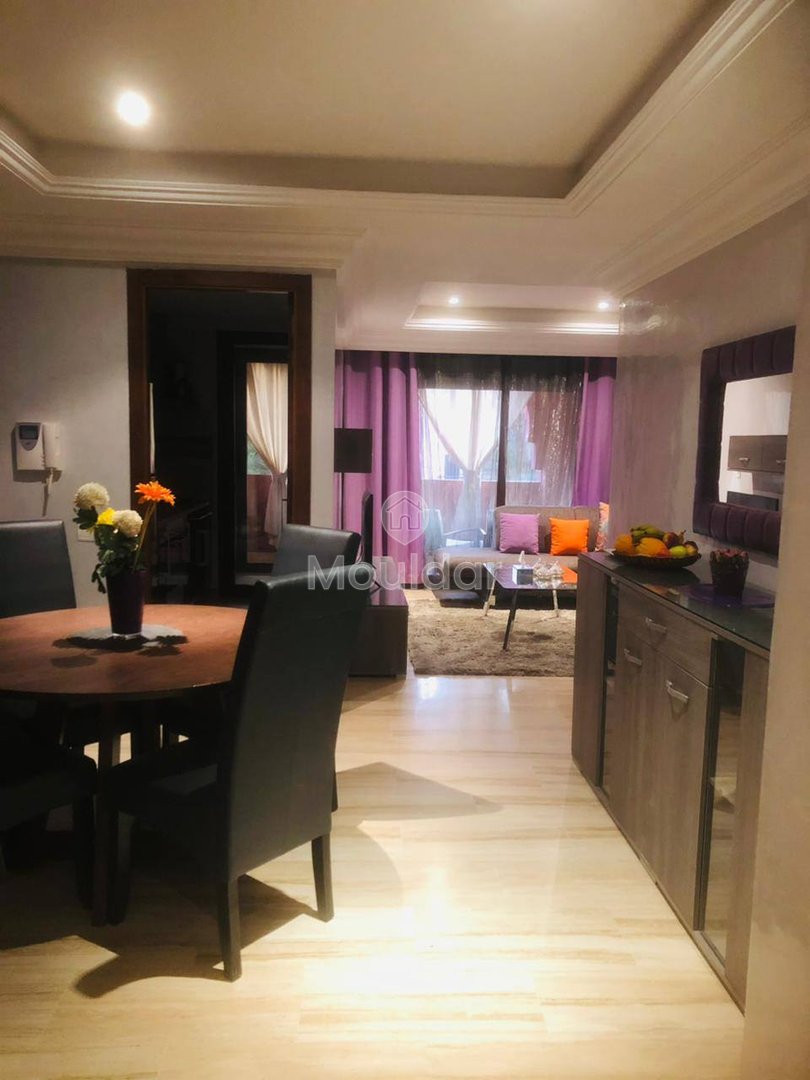 Bel appartamento da affittare a Marrakech: comfort e spazio - Photo 6